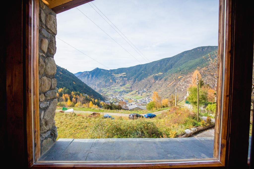 エンカンプ R De Rural - Borda Del Mollaヴィラ エクステリア 写真