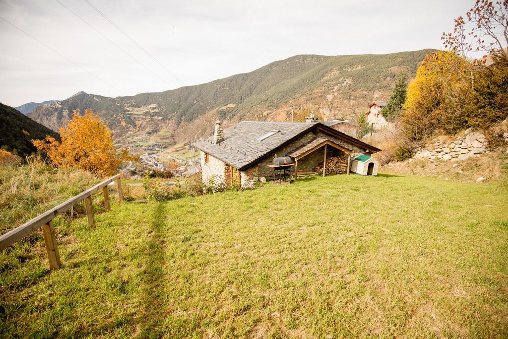 エンカンプ R De Rural - Borda Del Mollaヴィラ エクステリア 写真