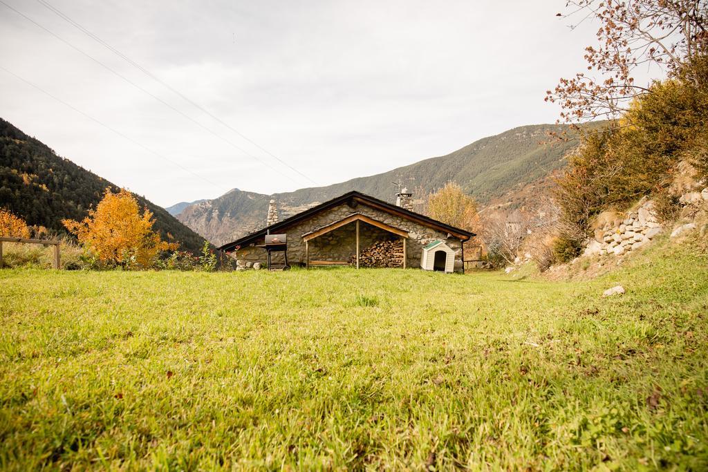 エンカンプ R De Rural - Borda Del Mollaヴィラ エクステリア 写真
