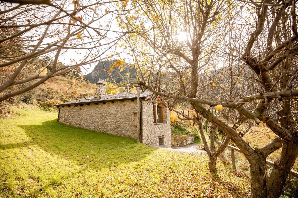 エンカンプ R De Rural - Borda Del Mollaヴィラ エクステリア 写真