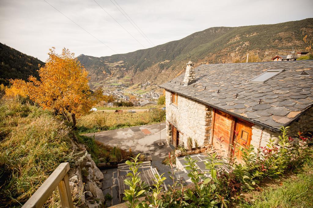 エンカンプ R De Rural - Borda Del Mollaヴィラ エクステリア 写真