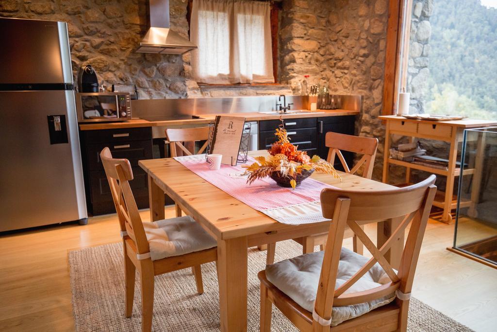 エンカンプ R De Rural - Borda Del Mollaヴィラ 部屋 写真