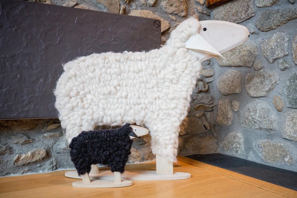 エンカンプ R De Rural - Borda Del Mollaヴィラ 部屋 写真