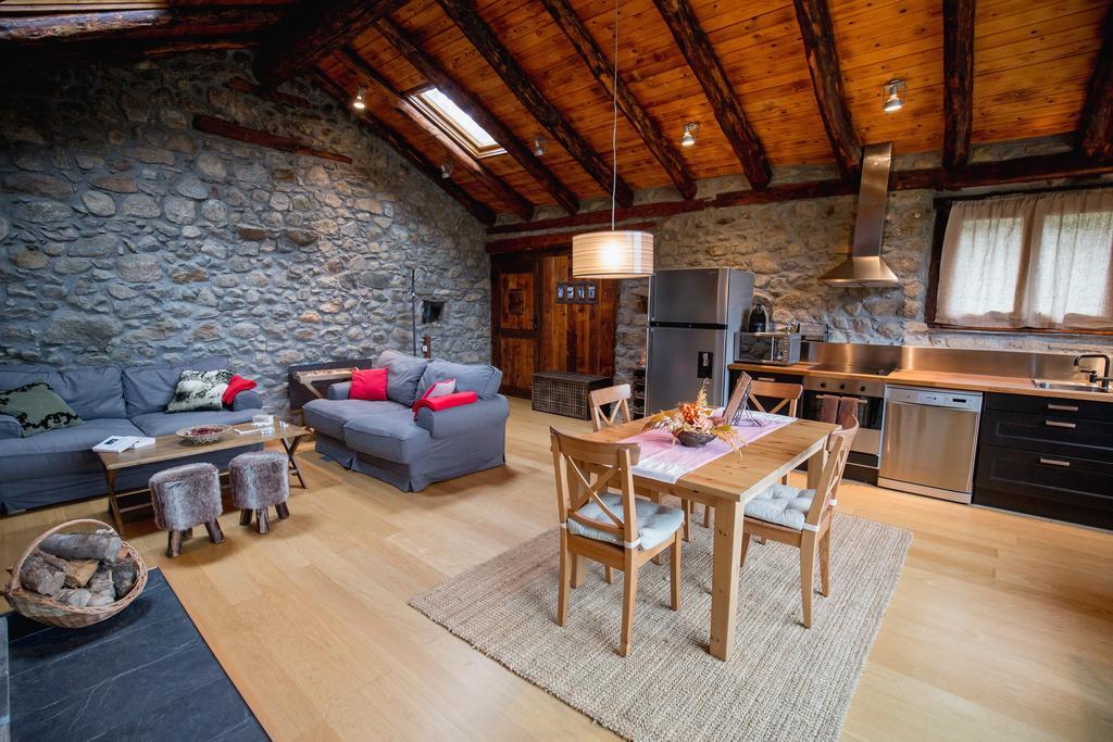 エンカンプ R De Rural - Borda Del Mollaヴィラ 部屋 写真